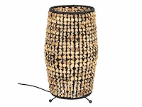 Dutch bone - hyacint - tafellamp - afbeelding 1 van  2