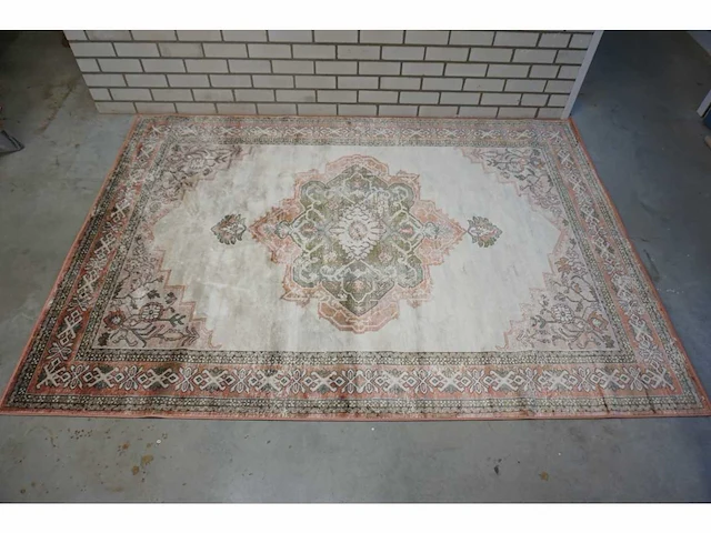 Dutch bone - mahal - vloerkleed - afbeelding 1 van  5