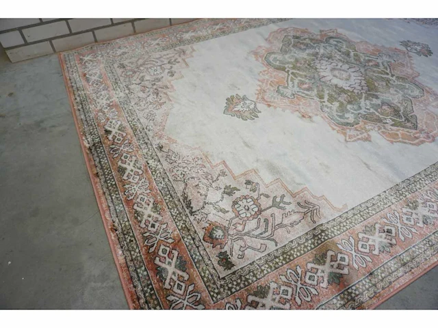 Dutch bone - mahal - vloerkleed - afbeelding 2 van  5