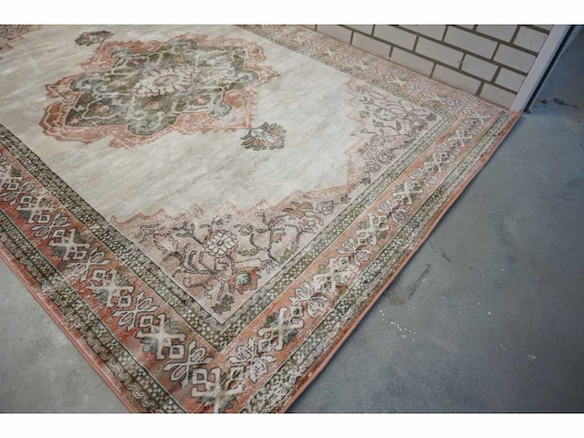 Dutch bone - mahal - vloerkleed - afbeelding 3 van  5