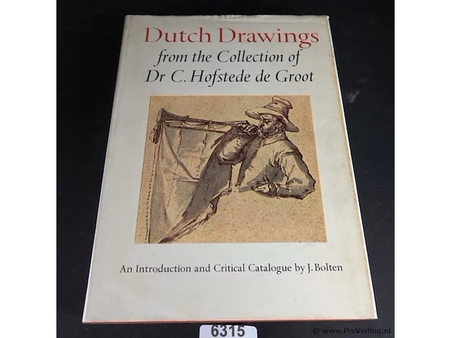 Dutch drawings - afbeelding 1 van  5