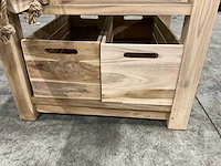 Dutch hout bbq tafel - afbeelding 8 van  12