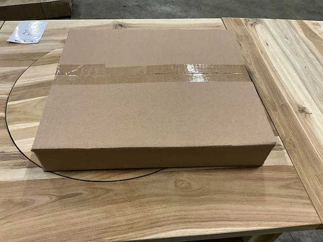 Dutch hout bbq tafel - afbeelding 10 van  12