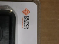 Dutch originals electronics duo draadloze deurbel - afbeelding 3 van  4
