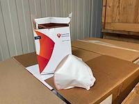Dutch ppe solutions ffp2 117-55201 mondkapjes (7000x) - afbeelding 1 van  4