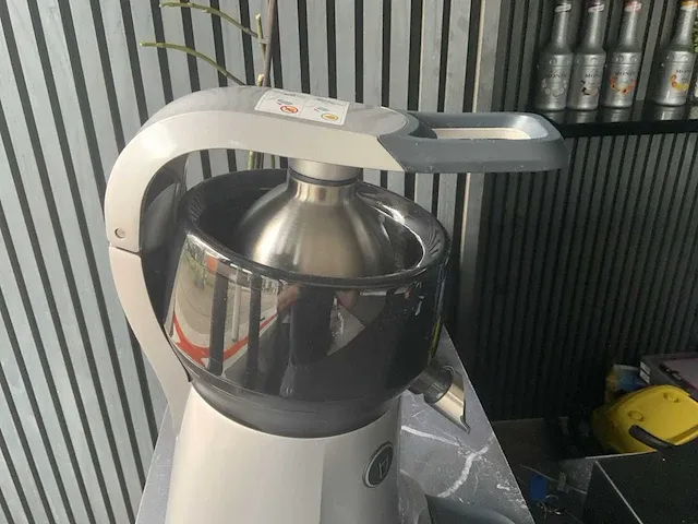 Dutch the juicer sapcentrifuge - afbeelding 3 van  5