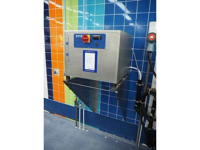 Dutch thermal engineering n.v. - afbeelding 1 van  7