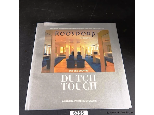 Dutch touch - afbeelding 1 van  5