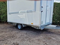 Dutch trailers - verkoopwagen - jurywagen - kassawagen - aanhangwagen - 2015 - afbeelding 3 van  18
