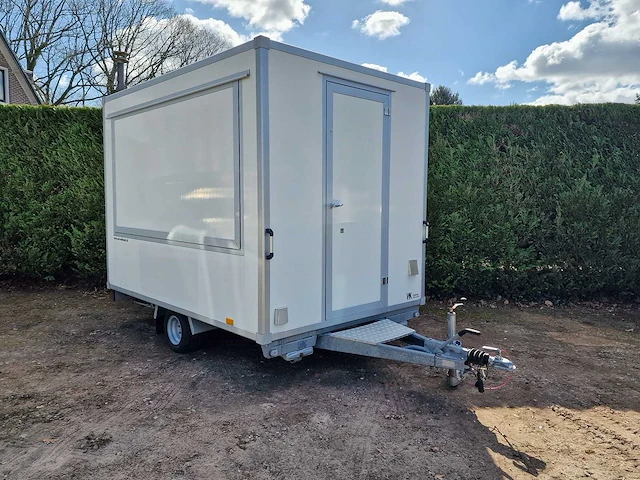 Dutch trailers - verkoopwagen - jurywagen - kassawagen - aanhangwagen - 2015 - afbeelding 16 van  18