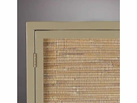 Dutchbone - cabinet yasu beige - opbergkast - afbeelding 4 van  11