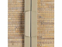 Dutchbone - cabinet yasu beige - opbergkast - afbeelding 7 van  11