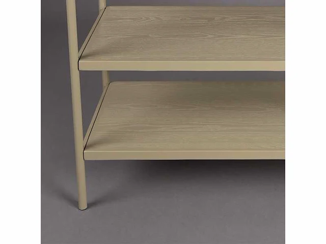 Dutchbone - cabinet yasu beige - opbergkast - afbeelding 10 van  11