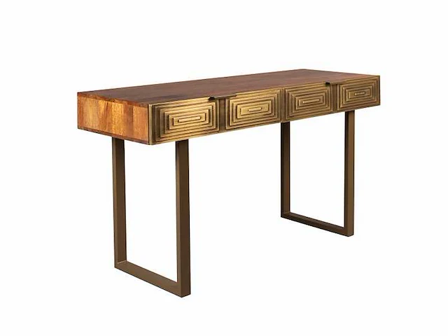 Dutchbone - console table volan - dressoir - afbeelding 8 van  11