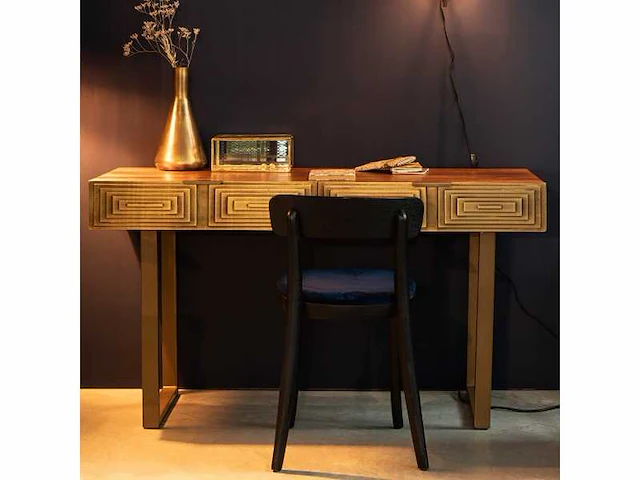 Dutchbone - console table volan - dressoir - afbeelding 10 van  11
