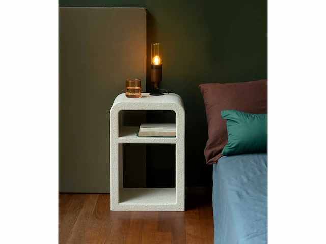 Dutchbone - side table bed veda - bijzettafel (2x) - afbeelding 1 van  13