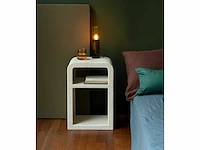 Dutchbone - side table bed veda - bijzettafel (2x) - afbeelding 1 van  13
