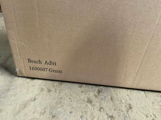 Dutchbone aditi bank - afbeelding 5 van  5