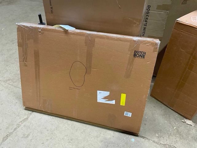 Dutchbone ashley spiegel - afbeelding 6 van  7