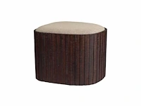 Dutchbone bay opbergpoef - afbeelding 1 van  15