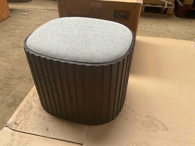 Dutchbone bay opbergpoef - afbeelding 11 van  15