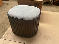 Dutchbone bay opbergpoef - afbeelding 11 van  15