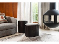 Dutchbone bay opbergpoef - afbeelding 13 van  15