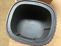 Dutchbone bay opbergpoef - afbeelding 15 van  15