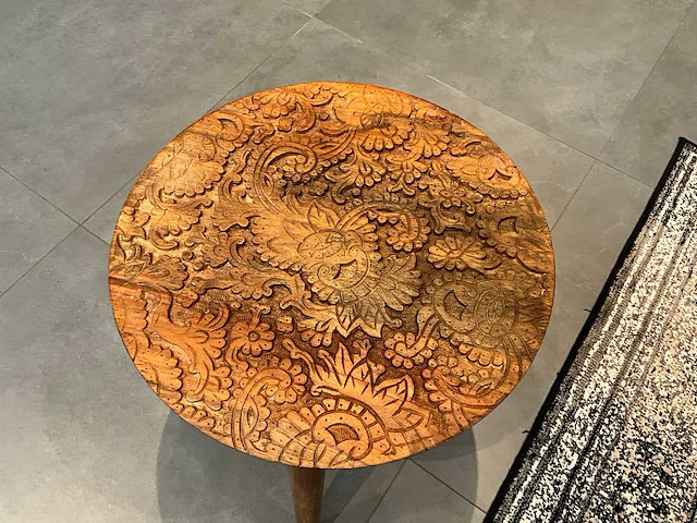 Dutchbone bijzettafel - afbeelding 2 van  2