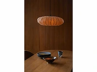 Dutchbone bond ovaal hanglamp - afbeelding 2 van  7