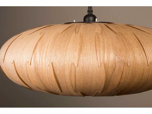 Dutchbone bond ovaal hanglamp - afbeelding 4 van  7