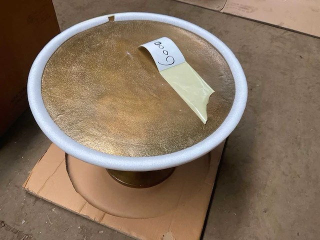 Dutchbone brute bijzettafel - afbeelding 2 van  12