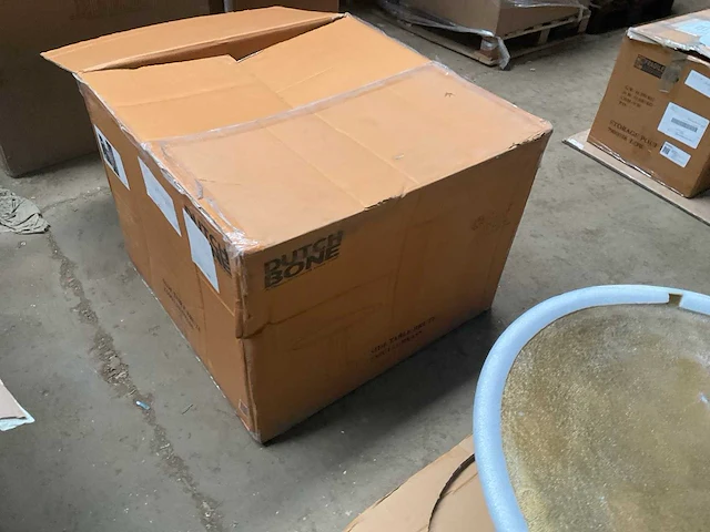 Dutchbone brute bijzettafel - afbeelding 3 van  12