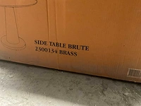 Dutchbone brute bijzettafel - afbeelding 4 van  12