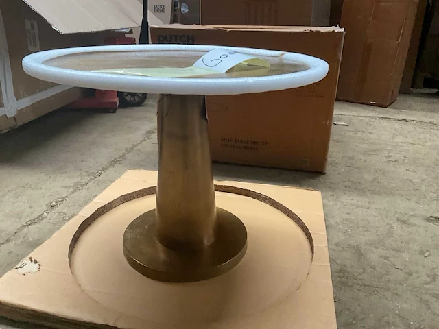 Dutchbone brute bijzettafel - afbeelding 10 van  12