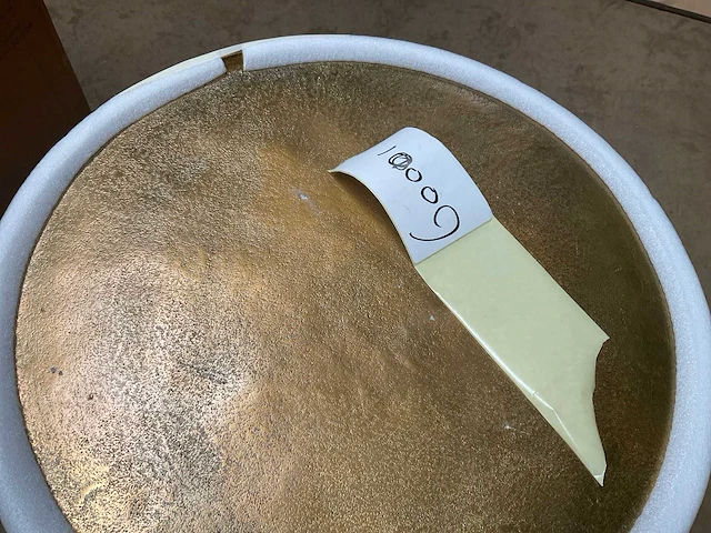 Dutchbone brute bijzettafel - afbeelding 12 van  12