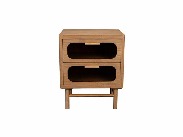 Dutchbone caroun bijzettafel - afbeelding 1 van  7