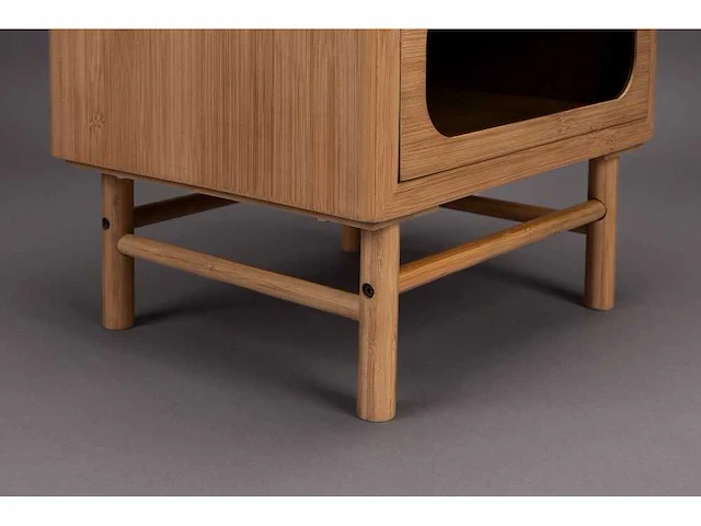 Dutchbone caroun bijzettafel - afbeelding 2 van  7