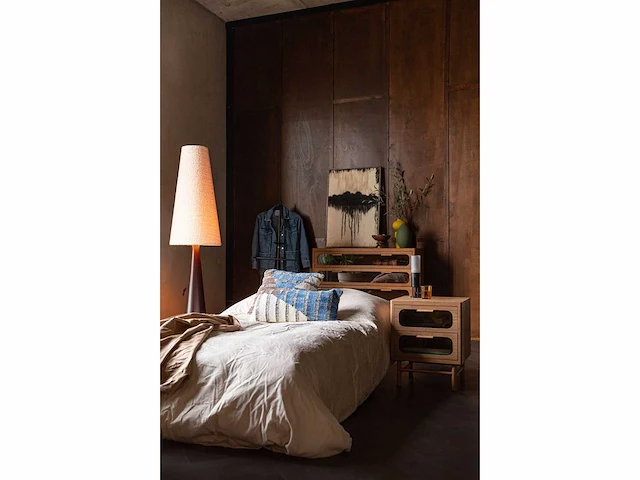 Dutchbone caroun bijzettafel - afbeelding 4 van  7