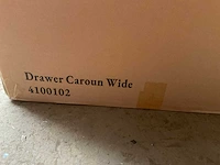 Dutchbone caroun breed ladenkast - afbeelding 2 van  10