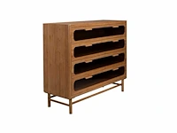 Dutchbone caroun breed ladenkast - afbeelding 5 van  10