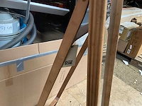 Dutchbone caroun spiegel - afbeelding 4 van  5