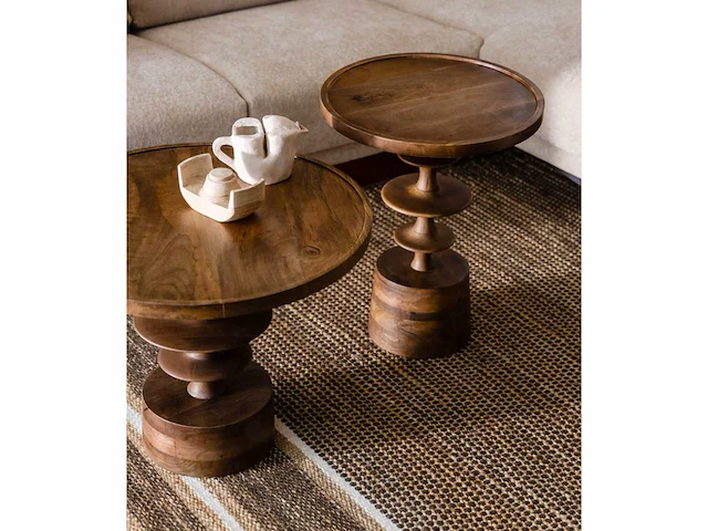 Dutchbone cath bijzettafel - afbeelding 2 van  8