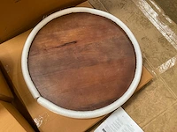 Dutchbone cath bijzettafel - afbeelding 6 van  8