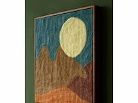 Dutchbone chandra wanddecoratie - afbeelding 2 van  9