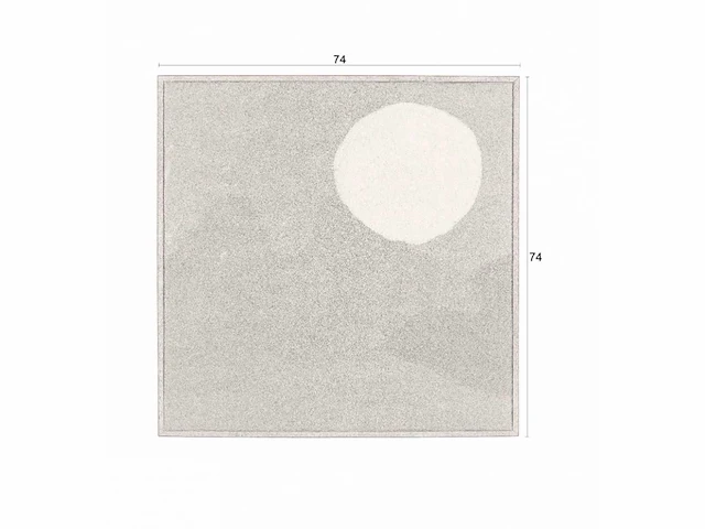 Dutchbone chandra wanddecoratie - afbeelding 4 van  9