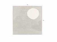 Dutchbone chandra wanddecoratie - afbeelding 4 van  9