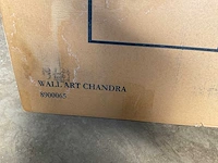 Dutchbone chandra wanddecoratie - afbeelding 7 van  9