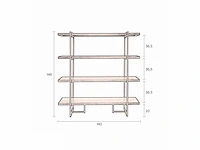 Dutchbone class shelf - afbeelding 6 van  7