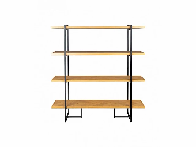 Dutchbone class wandkast - afbeelding 1 van  6